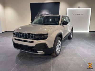 Jeep Avenger 1.2 turbo Longitude fwd 100cv nuova a Olgiate Olona