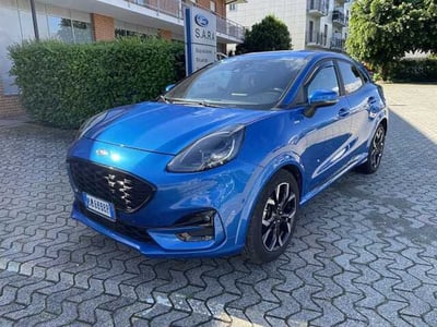 Ford Puma 1.0 EcoBoost 125 CV S&amp;S aut. ST-Line X del 2022 usata a Airasca