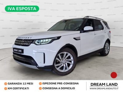 Land Rover Discovery 2.0 SD4 240 CV HSE Luxury del 2017 usata a Livorno