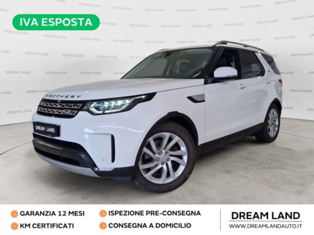 Land Rover Discovery Sport usata a Livorno