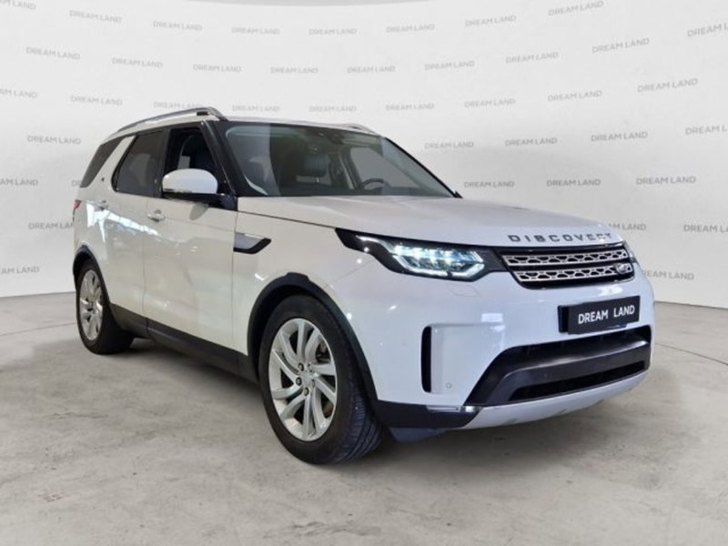 Land Rover Discovery usata a Livorno (9)