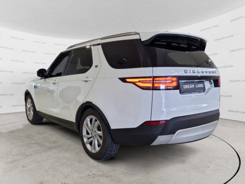 Land Rover Discovery usata a Livorno (10)