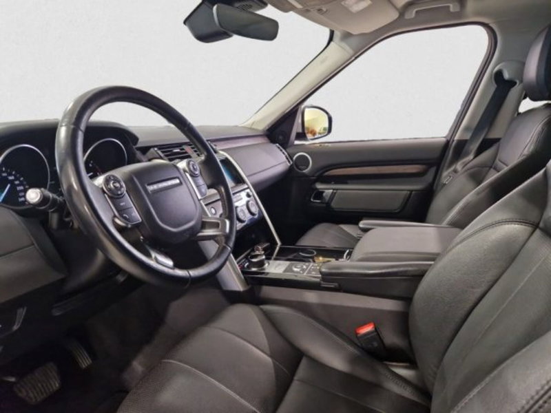 Land Rover Discovery usata a Livorno (11)