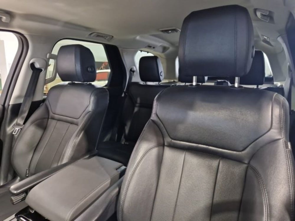 Land Rover Discovery Sport usata a Livorno (14)