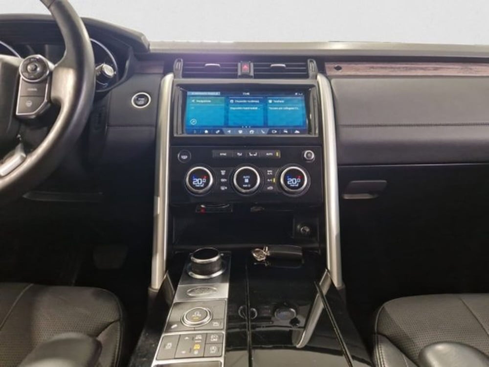 Land Rover Discovery Sport usata a Livorno (15)