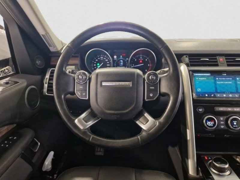 Land Rover Discovery usata a Livorno (14)