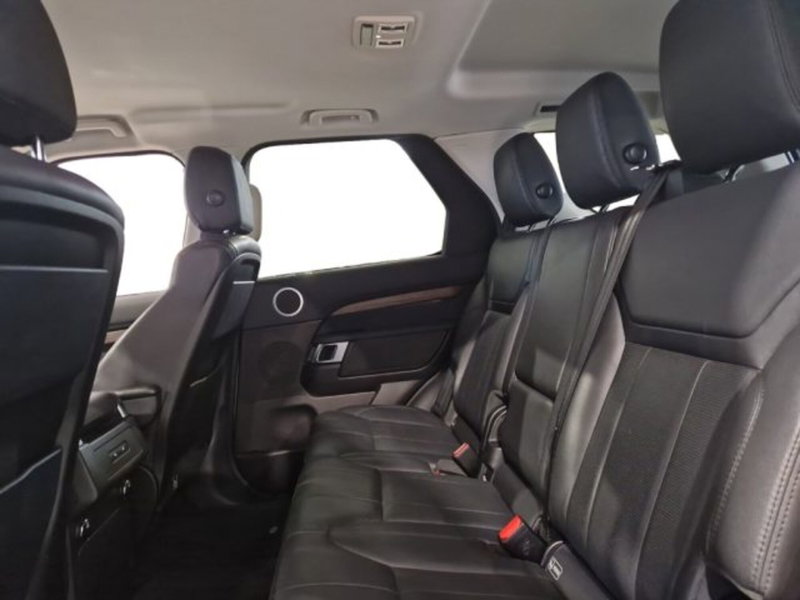 Land Rover Discovery usata a Livorno (15)