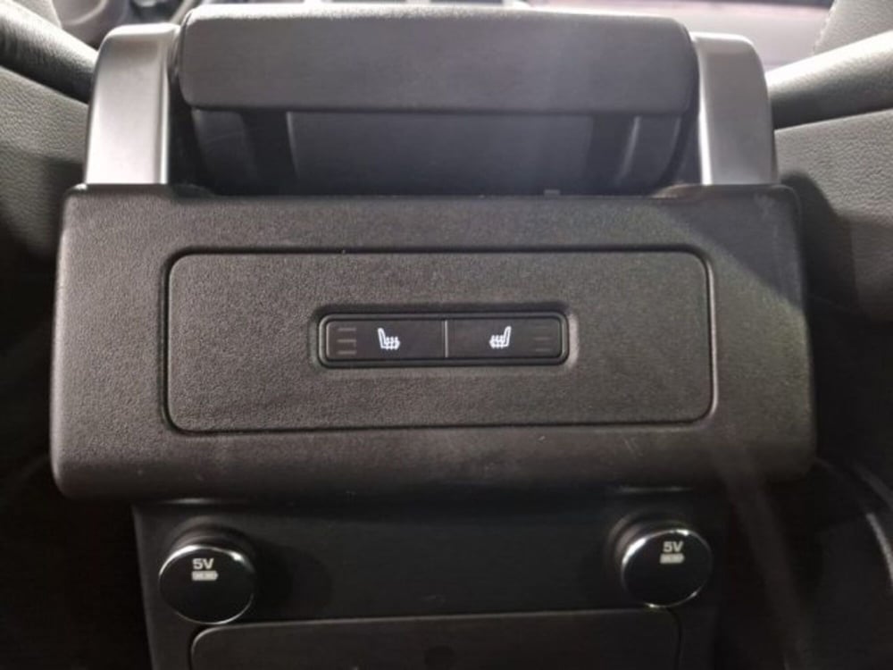 Land Rover Discovery Sport usata a Livorno (18)