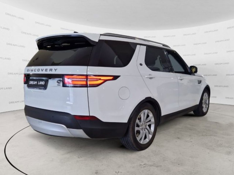Land Rover Discovery usata a Livorno