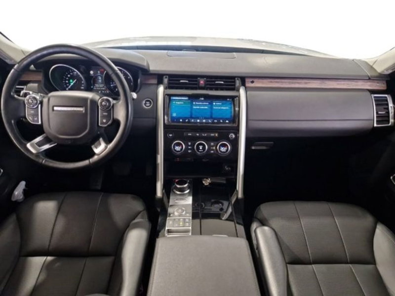 Land Rover Discovery usata a Livorno (3)
