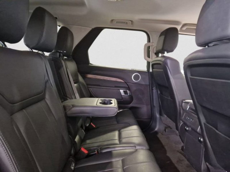 Land Rover Discovery usata a Livorno (4)