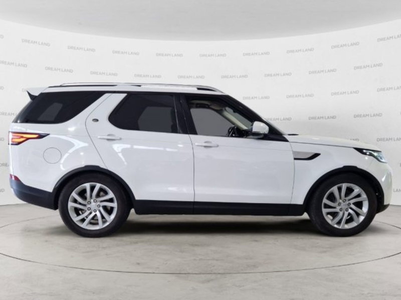 Land Rover Discovery usata a Livorno (5)