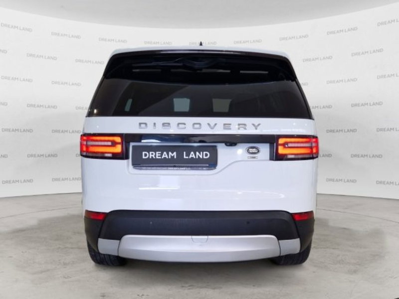 Land Rover Discovery usata a Livorno (6)