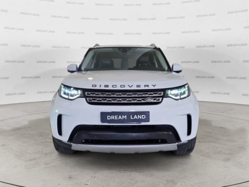 Land Rover Discovery Sport usata a Livorno (8)