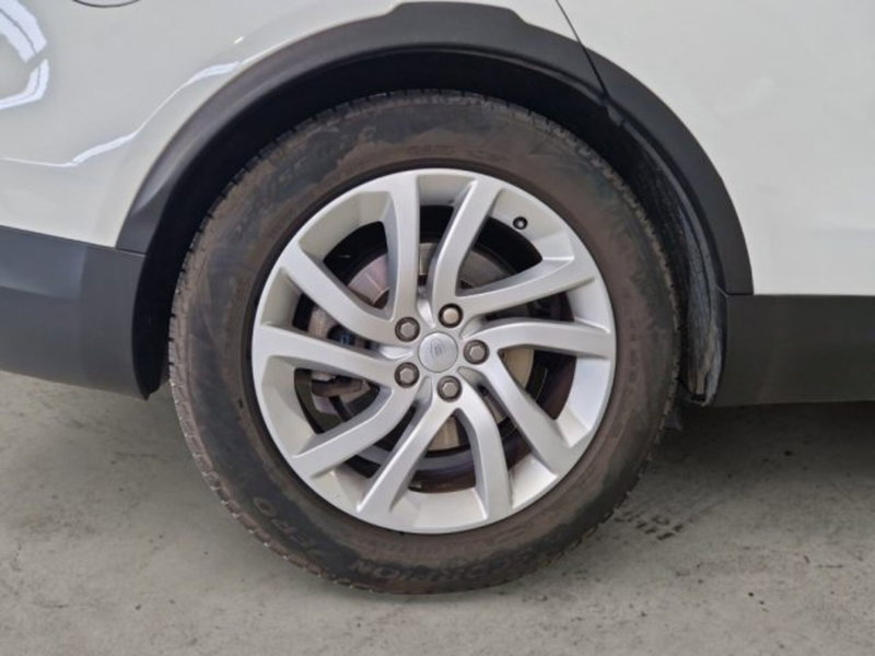 Land Rover Discovery usata a Livorno (7)