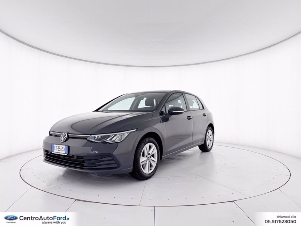Volkswagen Golf usata a Roma