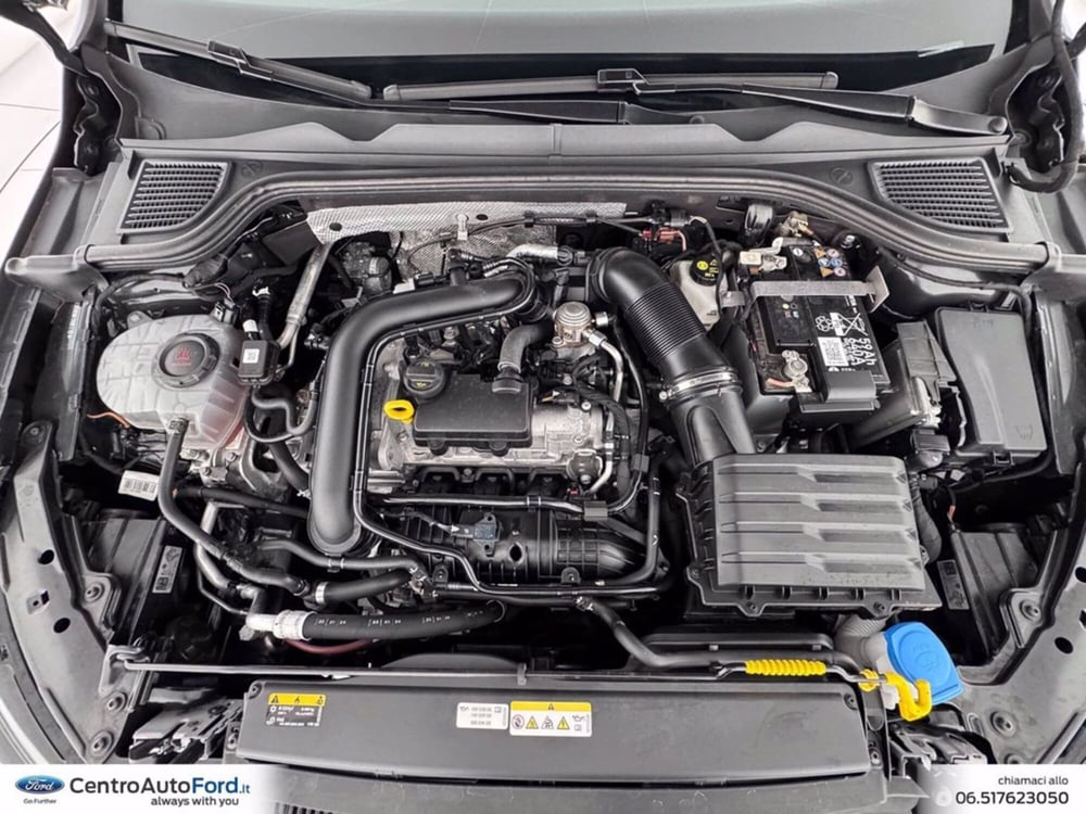 Volkswagen Golf usata a Roma (12)