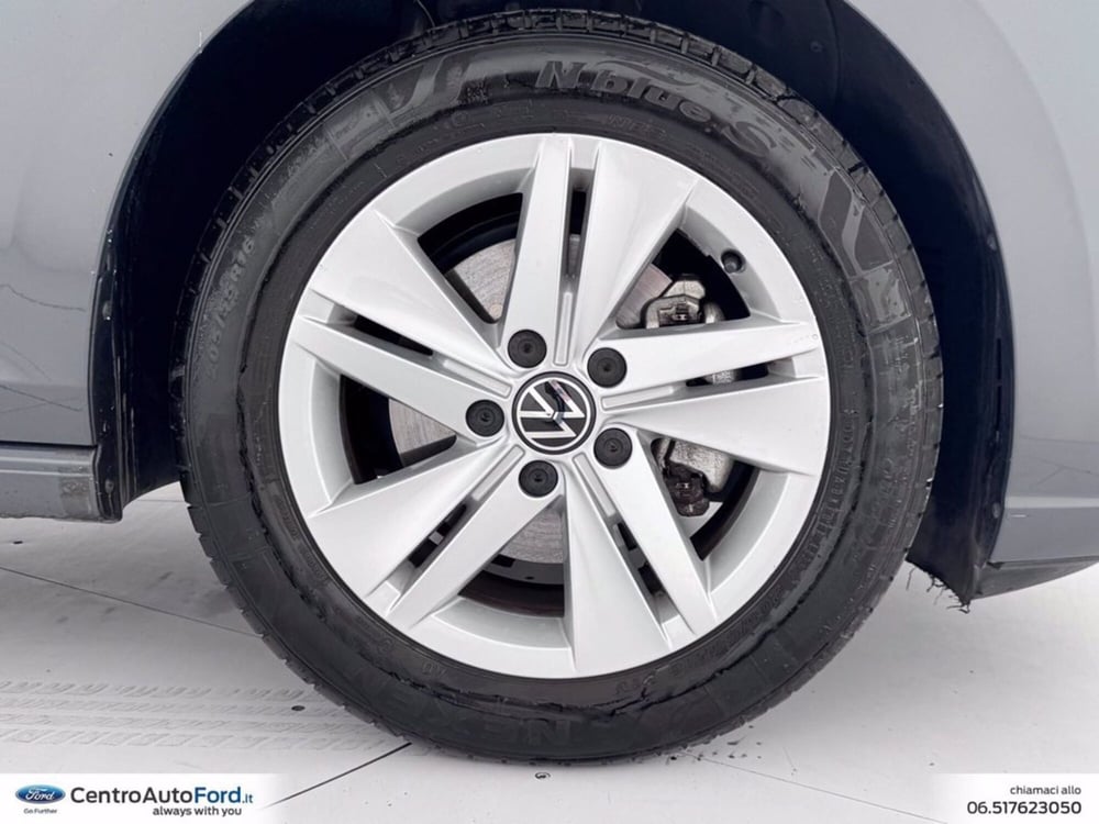 Volkswagen Golf usata a Roma (14)