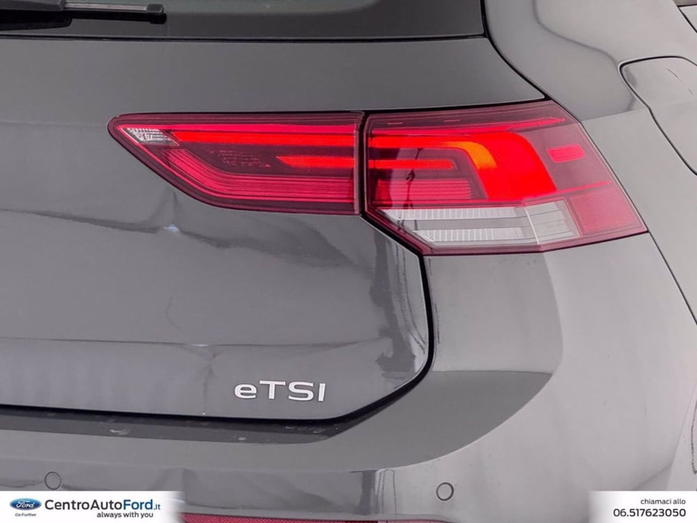 Volkswagen Golf usata a Roma (16)