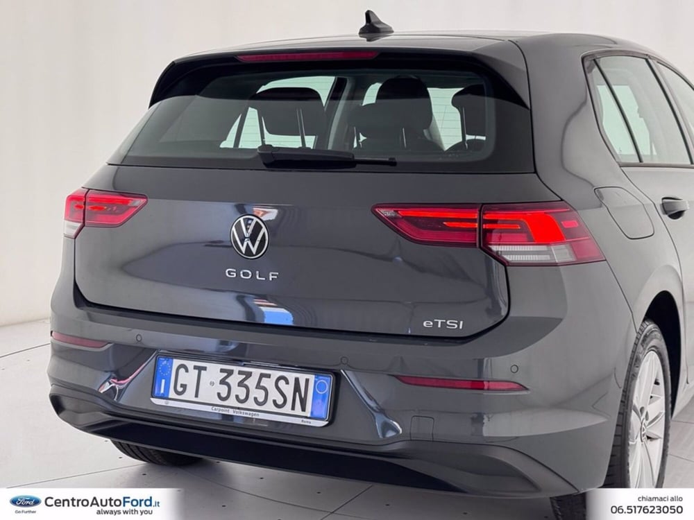Volkswagen Golf usata a Roma (17)
