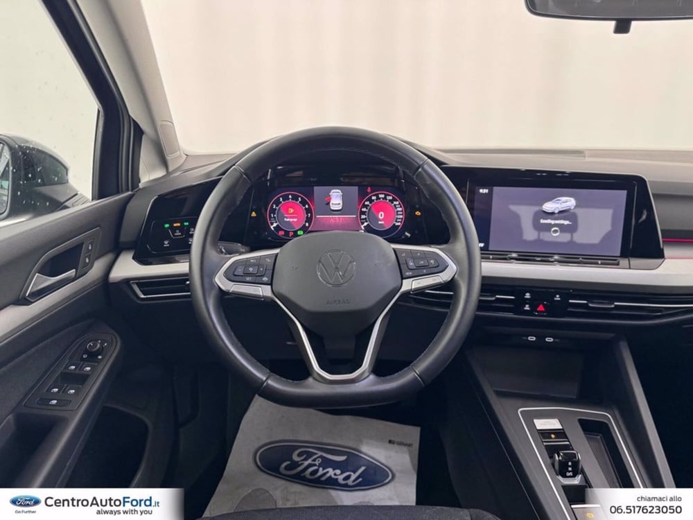 Volkswagen Golf usata a Roma (18)