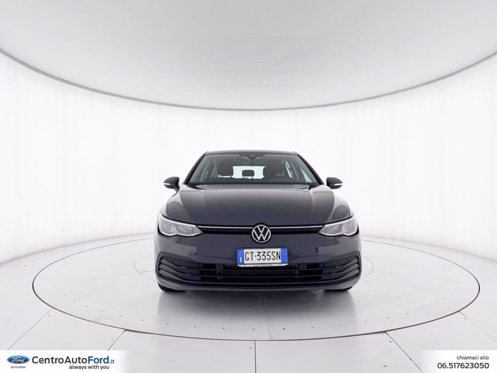 Volkswagen Golf usata a Roma (2)