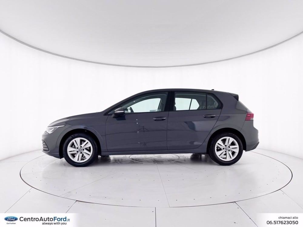 Volkswagen Golf usata a Roma (3)