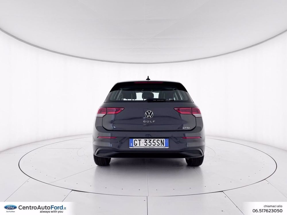 Volkswagen Golf usata a Roma (4)