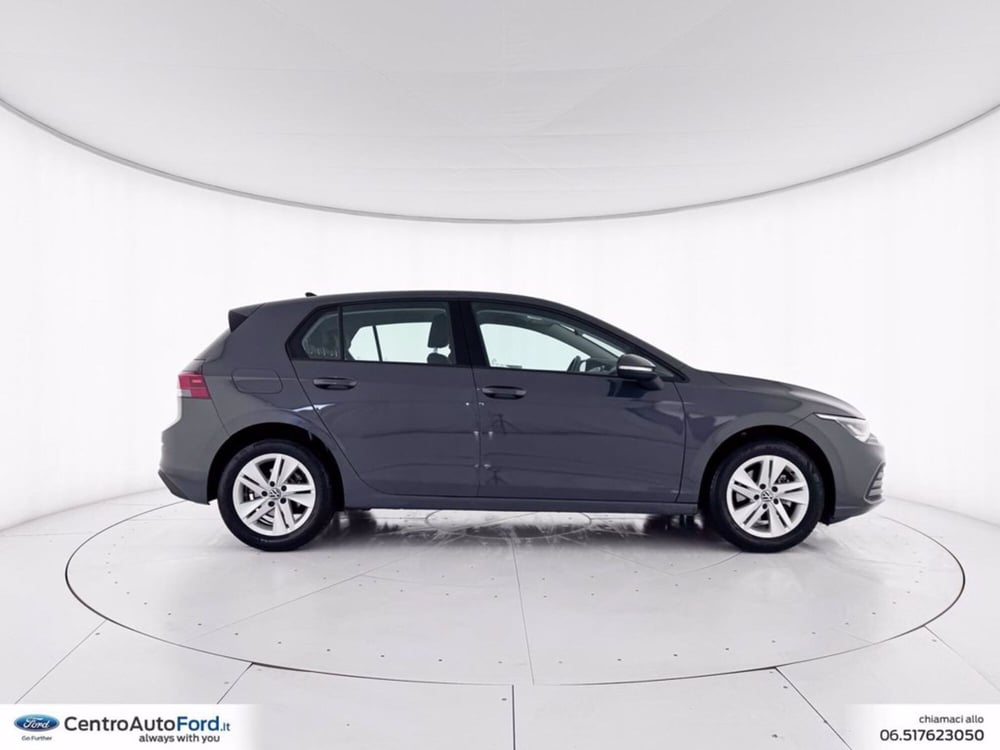Volkswagen Golf usata a Roma (5)