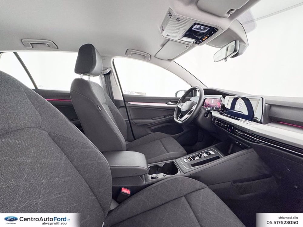 Volkswagen Golf usata a Roma (6)