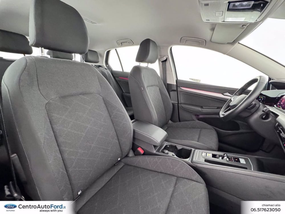 Volkswagen Golf usata a Roma (7)