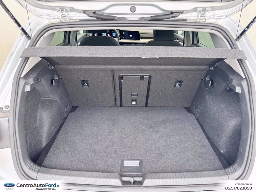 Volkswagen Golf Variant usata a Roma (11)