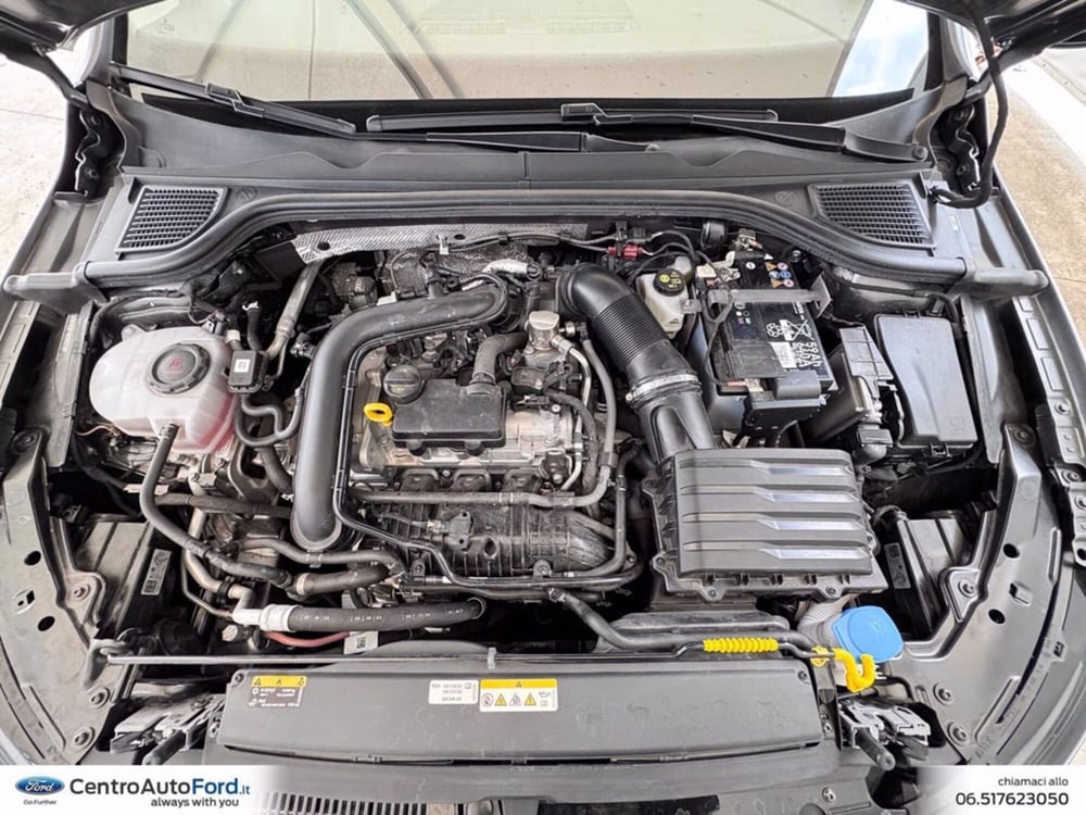 Volkswagen Golf Variant usata a Roma (12)