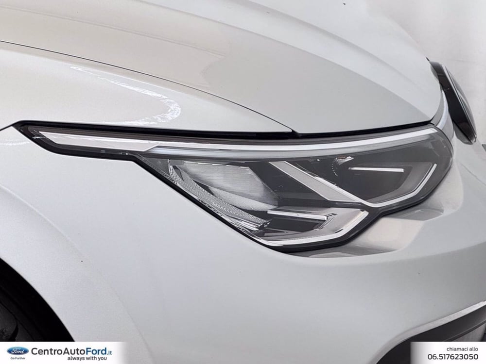 Volkswagen Golf Variant usata a Roma (13)