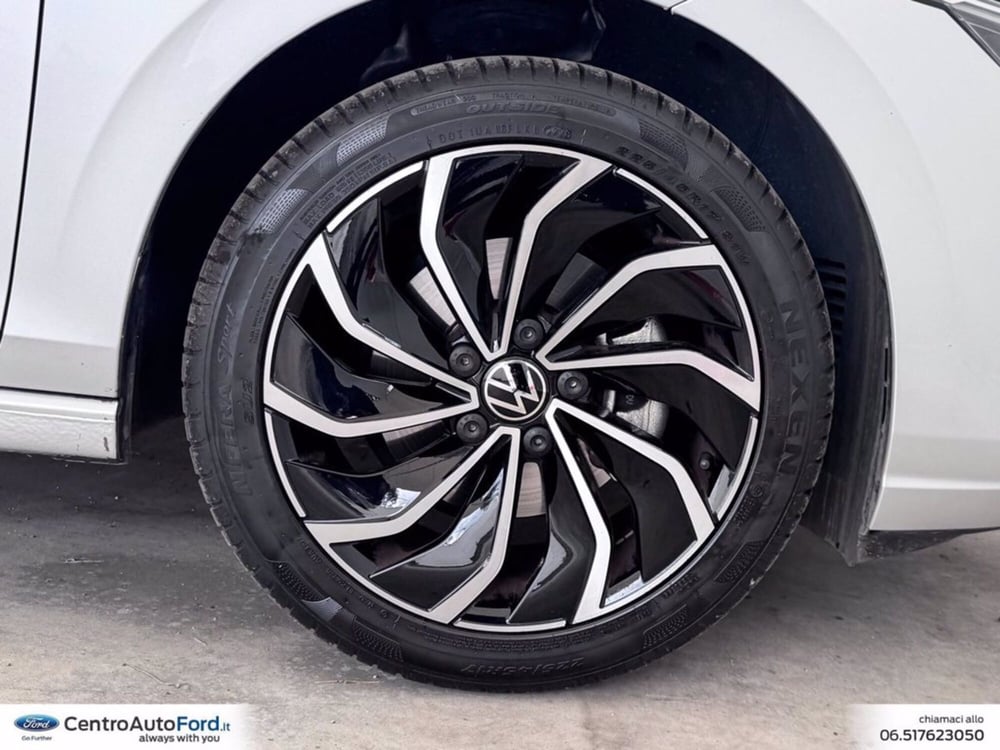 Volkswagen Golf Variant usata a Roma (14)