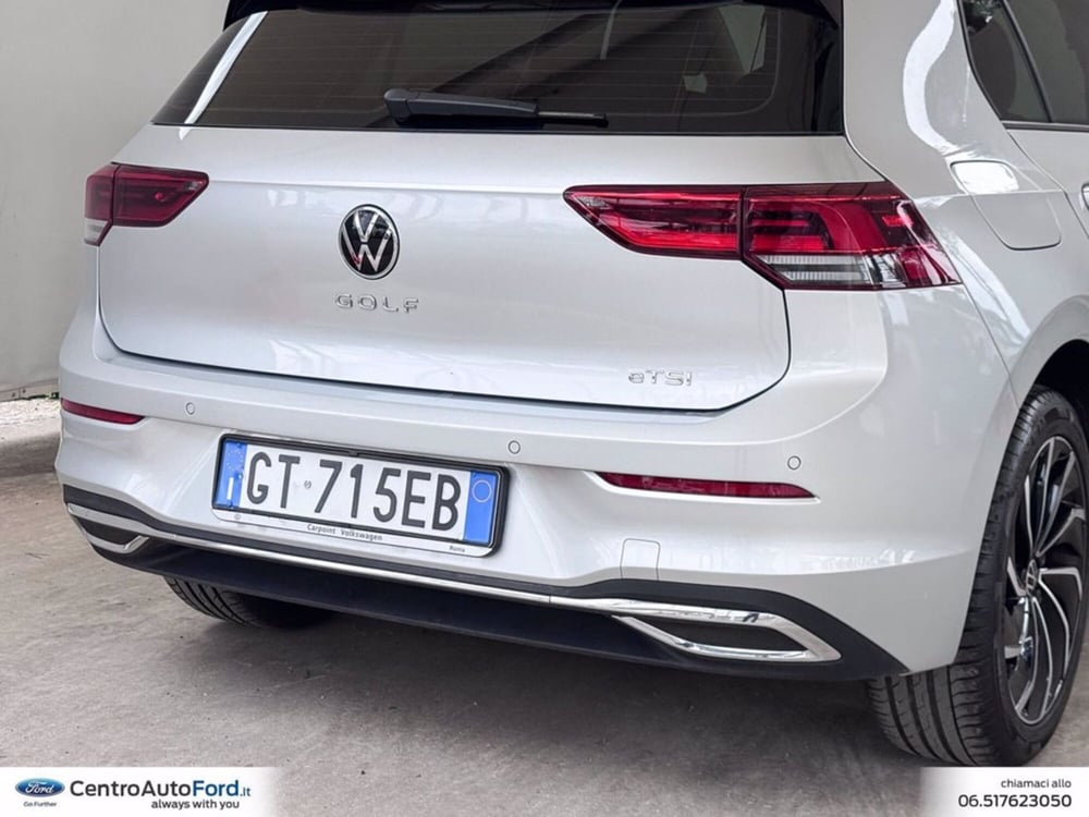Volkswagen Golf Variant usata a Roma (17)