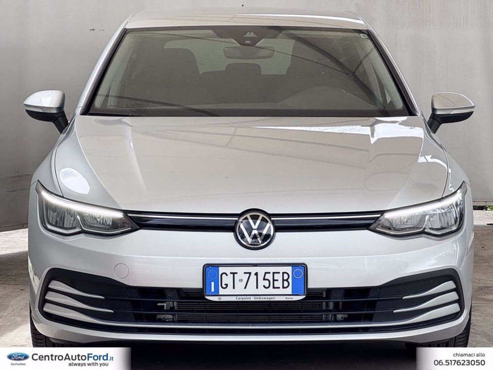 Volkswagen Golf Variant usata a Roma (2)