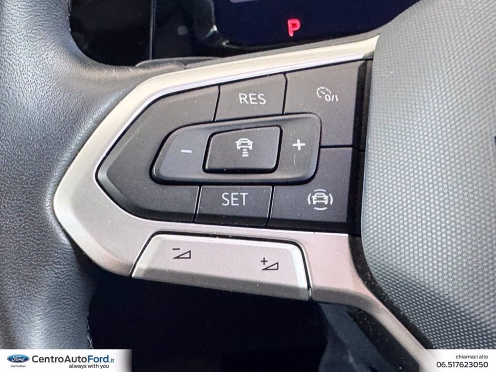 Volkswagen Golf Variant usata a Roma (20)