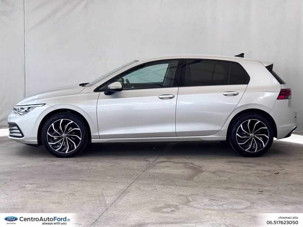 Volkswagen Golf Variant usata a Roma (3)