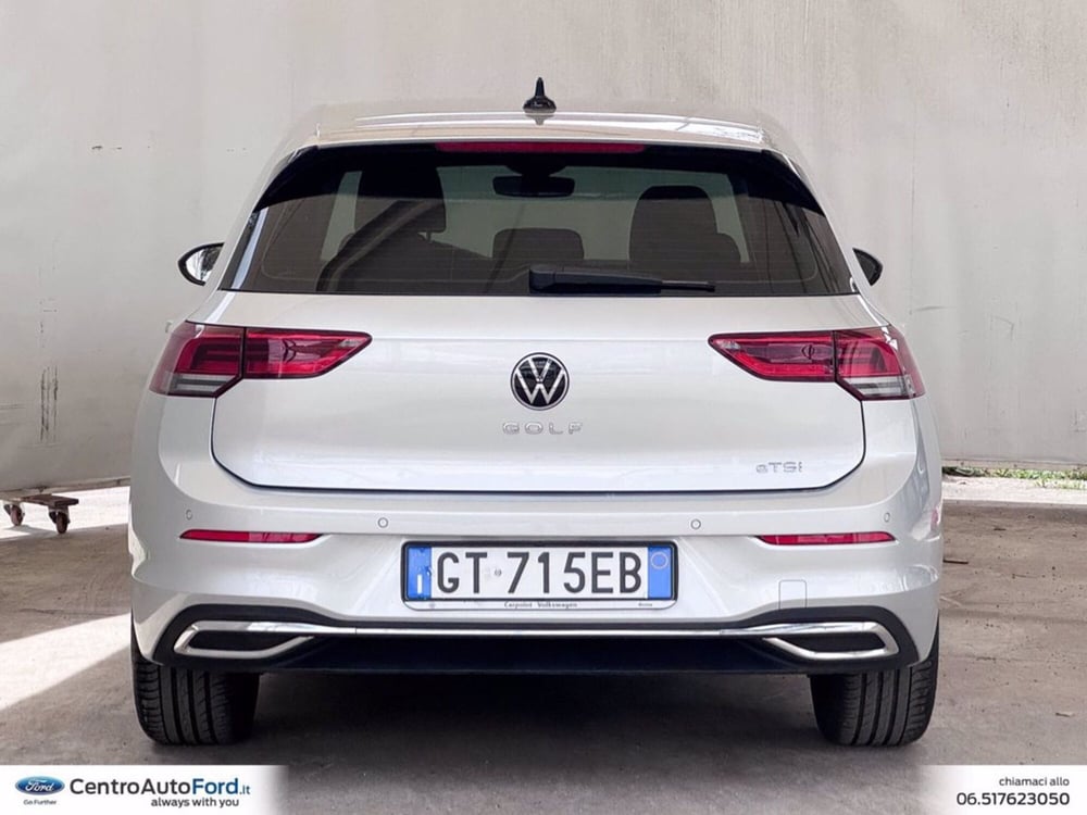 Volkswagen Golf Variant usata a Roma (4)