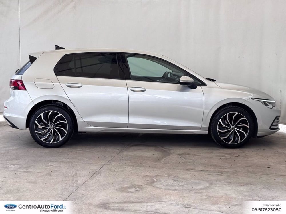 Volkswagen Golf Variant usata a Roma (5)