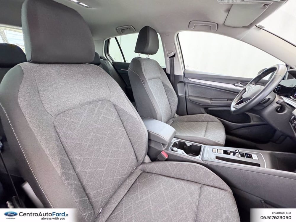 Volkswagen Golf Variant usata a Roma (7)