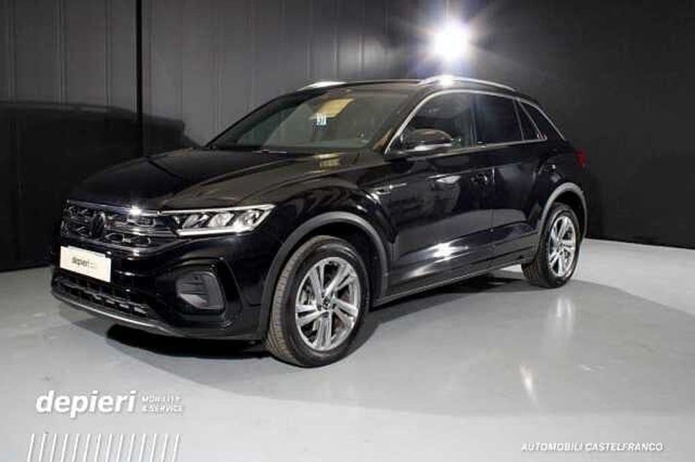 Volkswagen T-Roc usata a Treviso