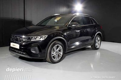 Volkswagen T-Roc 1.5 tsi R-Line dsg del 2022 usata a Castelfranco Veneto