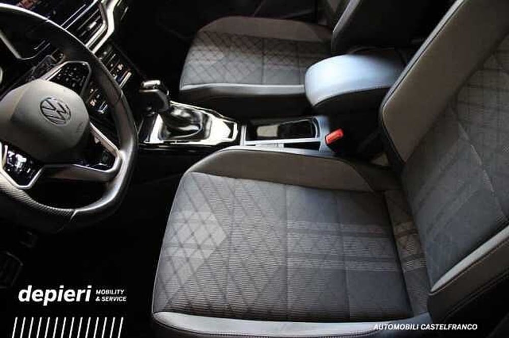 Volkswagen T-Roc usata a Treviso (10)