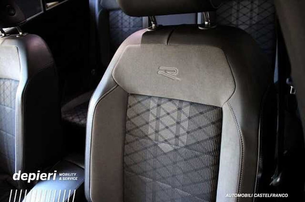 Volkswagen T-Roc usata a Treviso (11)