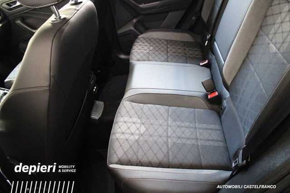 Volkswagen T-Roc usata a Treviso (12)