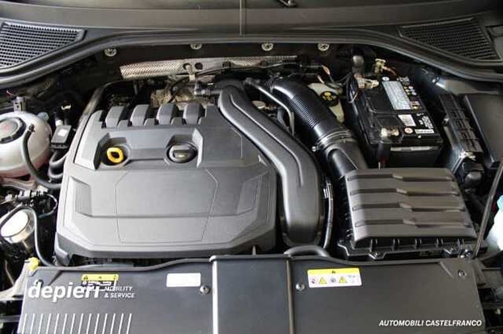 Volkswagen T-Roc usata a Treviso (15)