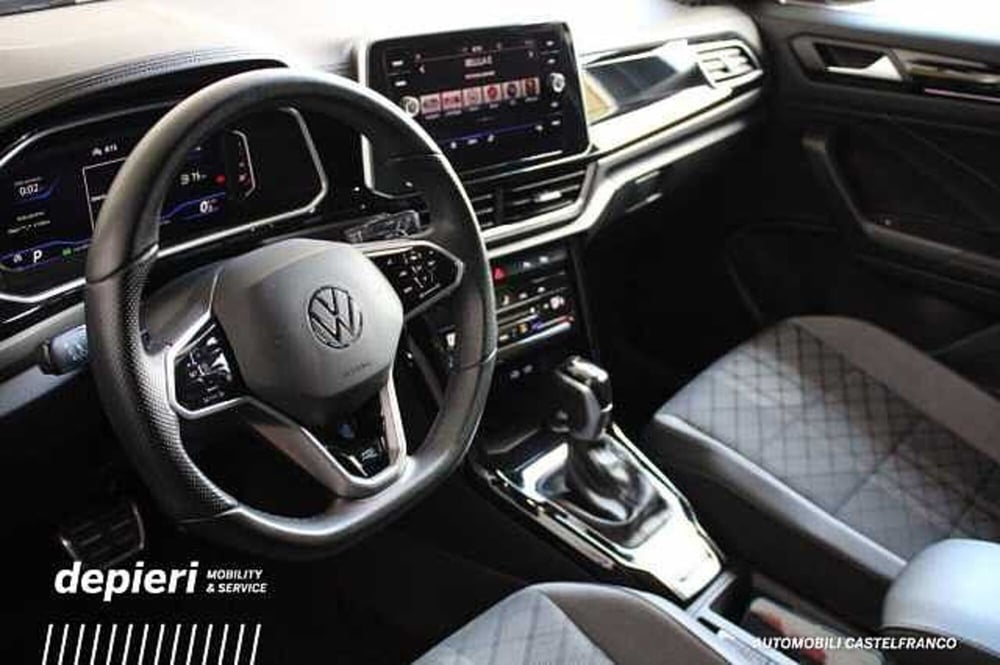 Volkswagen T-Roc usata a Treviso (2)