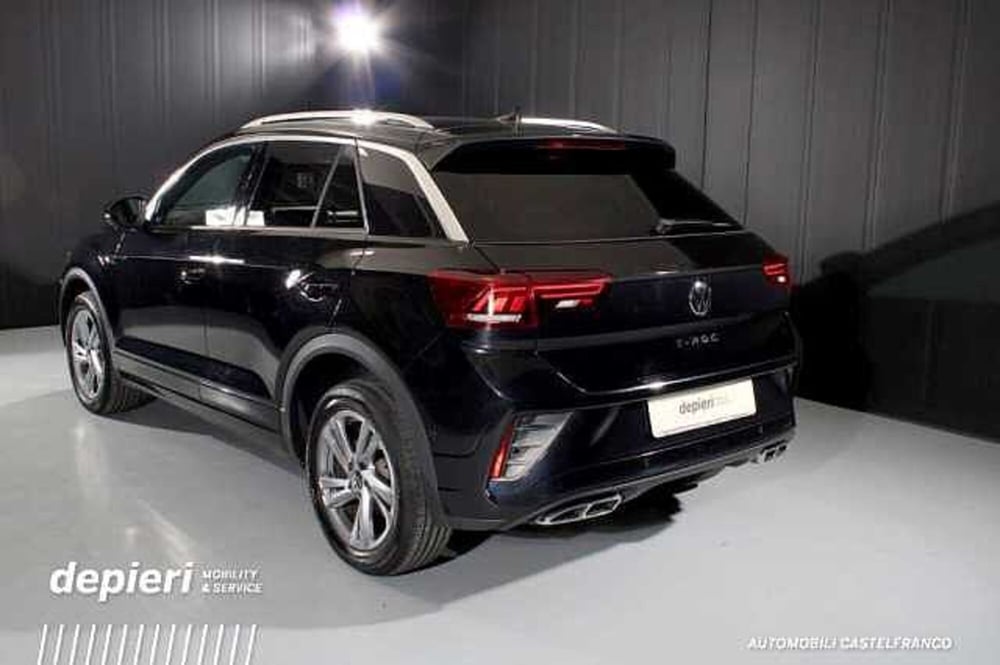 Volkswagen T-Roc usata a Treviso (3)